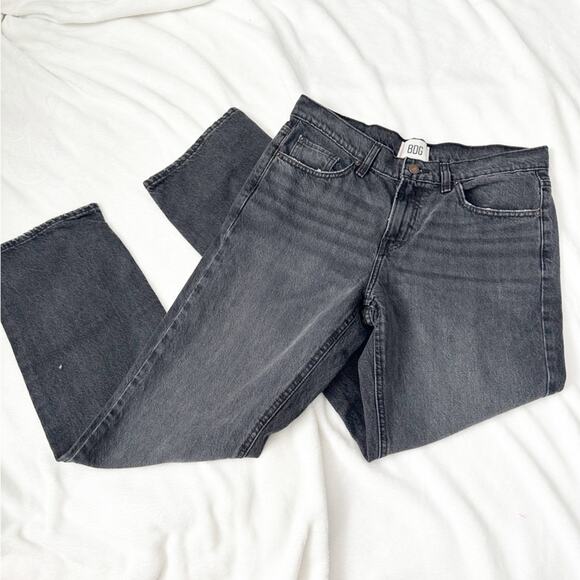BDG Denim - BDG the cowgirl jean black gray denim size 29 urban outfitters jeans